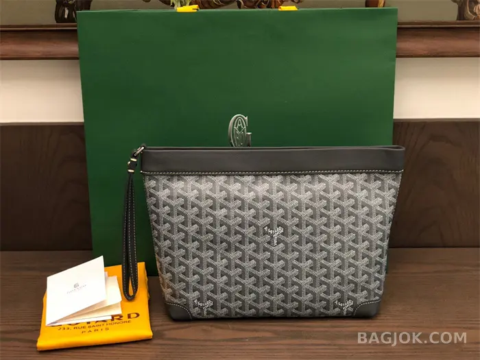 고야드 GOYARD 콘티 파우치 상세 이미지