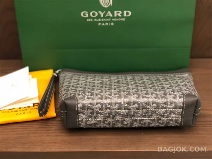 고야드 GOYARD 콘티 파우치 상세 이미지