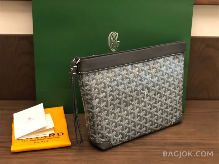고야드 GOYARD 콘티 파우치 상세 이미지