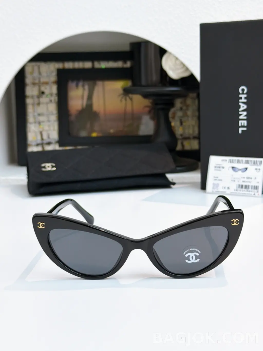 샤넬 Chanel CH9194 Sunglasses 상세 이미지