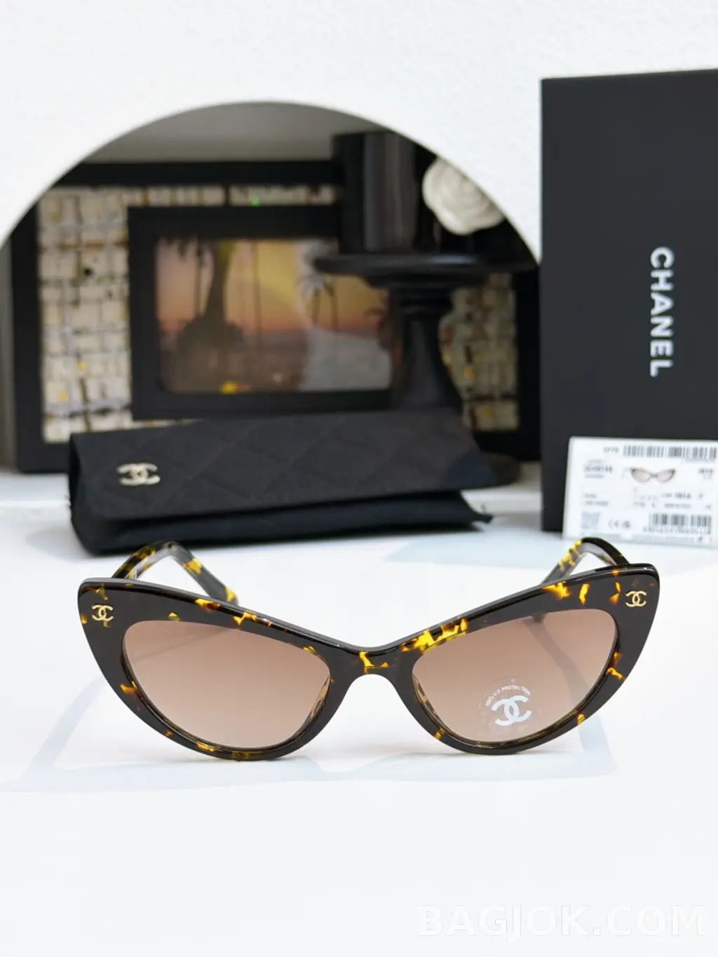 샤넬 Chanel CH9194 Sunglasses 상세 이미지