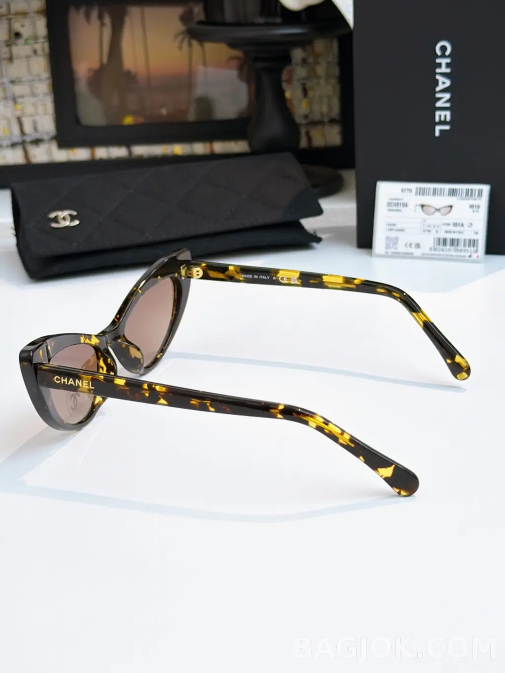 샤넬 Chanel CH9194 Sunglasses 상세 이미지