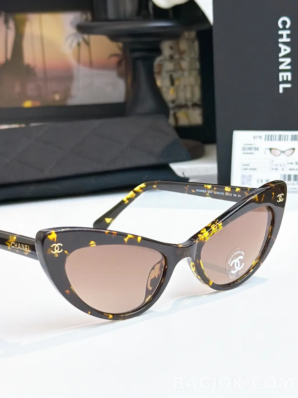 샤넬 Chanel CH9194 Sunglasses 상세 이미지