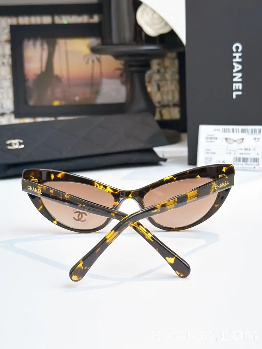 샤넬 Chanel CH9194 Sunglasses 상세 이미지