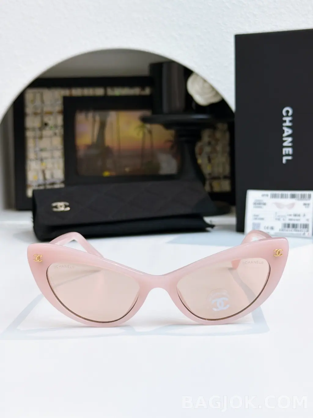 샤넬 Chanel CH9194 Sunglasses 상세 이미지