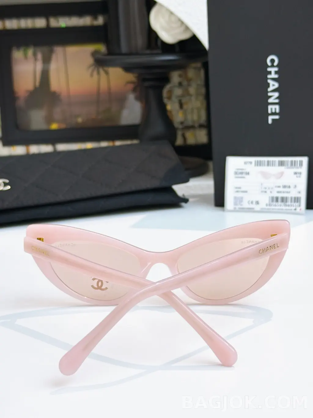 샤넬 Chanel CH9194 Sunglasses 상세 이미지