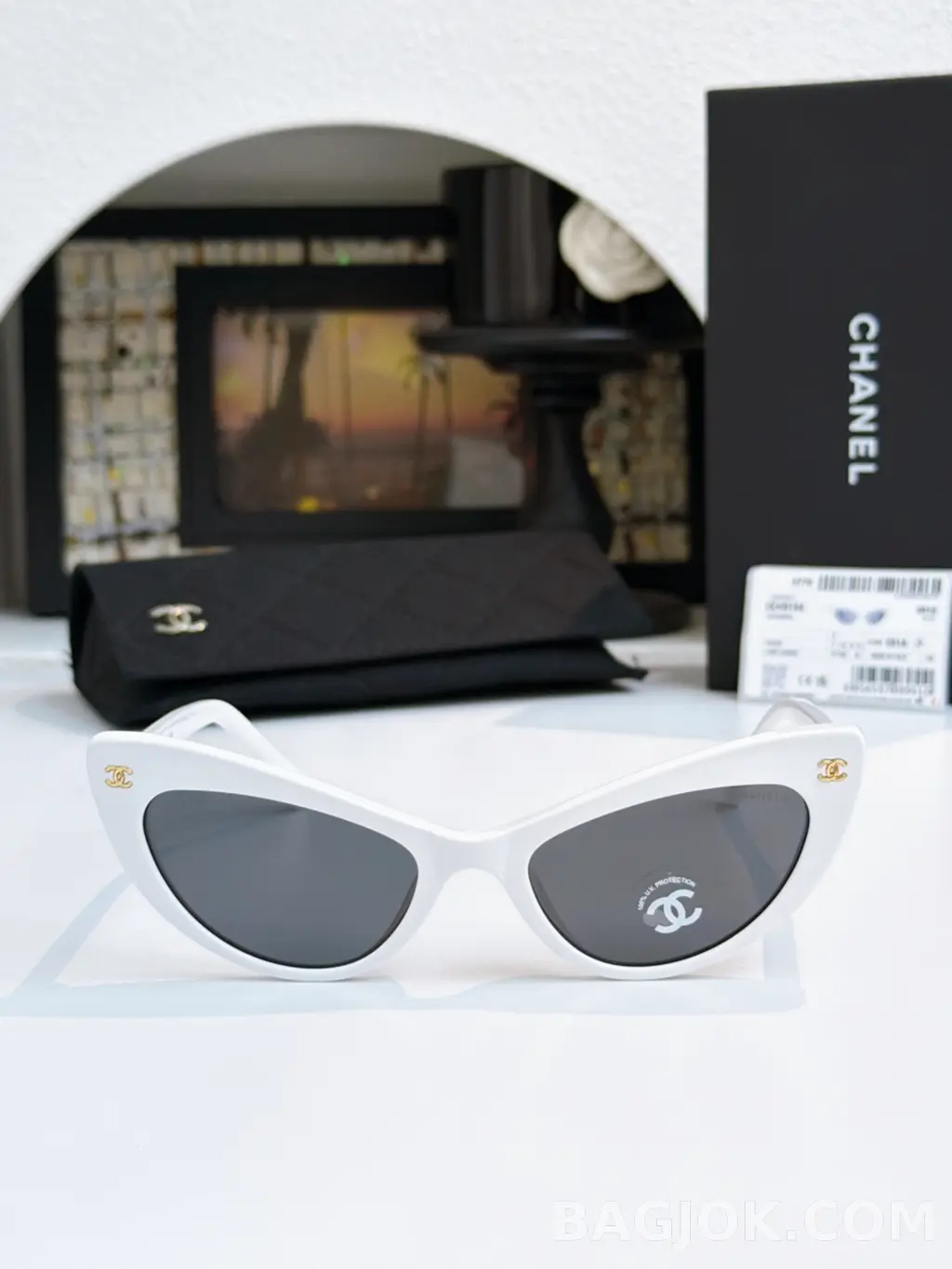 샤넬 Chanel CH9194 Sunglasses 상세 이미지