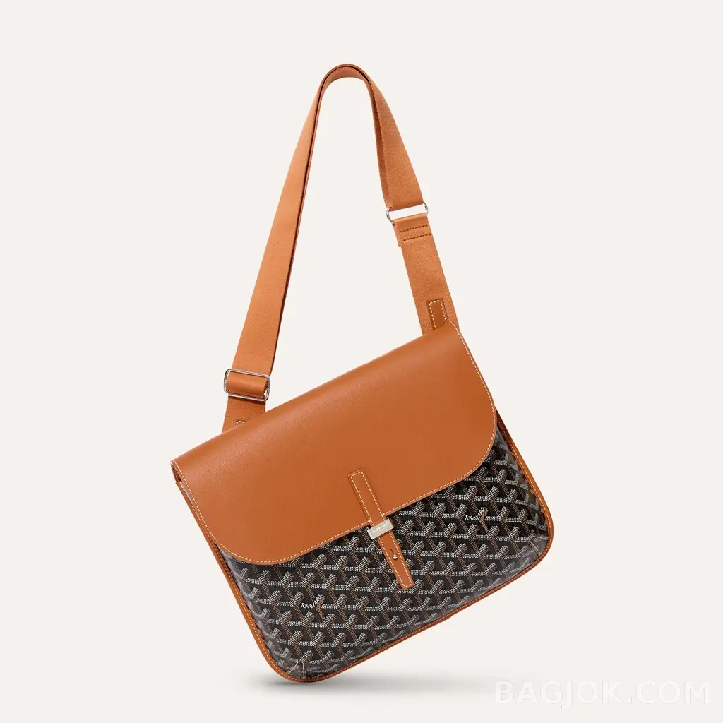 고야드 GOYARD 쿠르지에 메신저백 상세 이미지