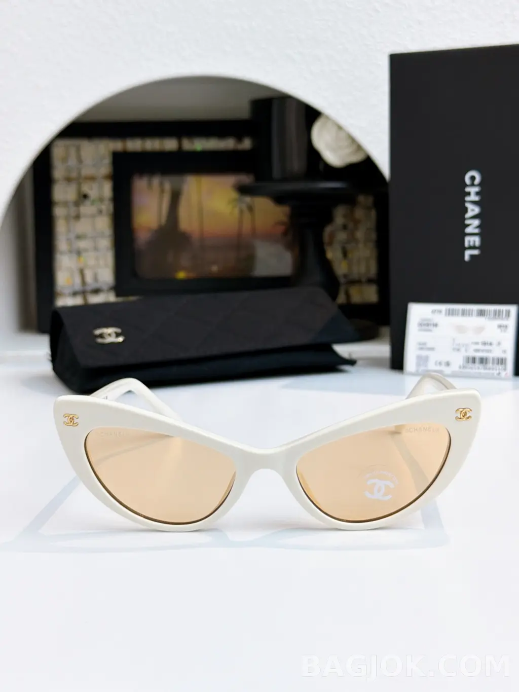 샤넬 Chanel CH9194 Sunglasses 상세 이미지