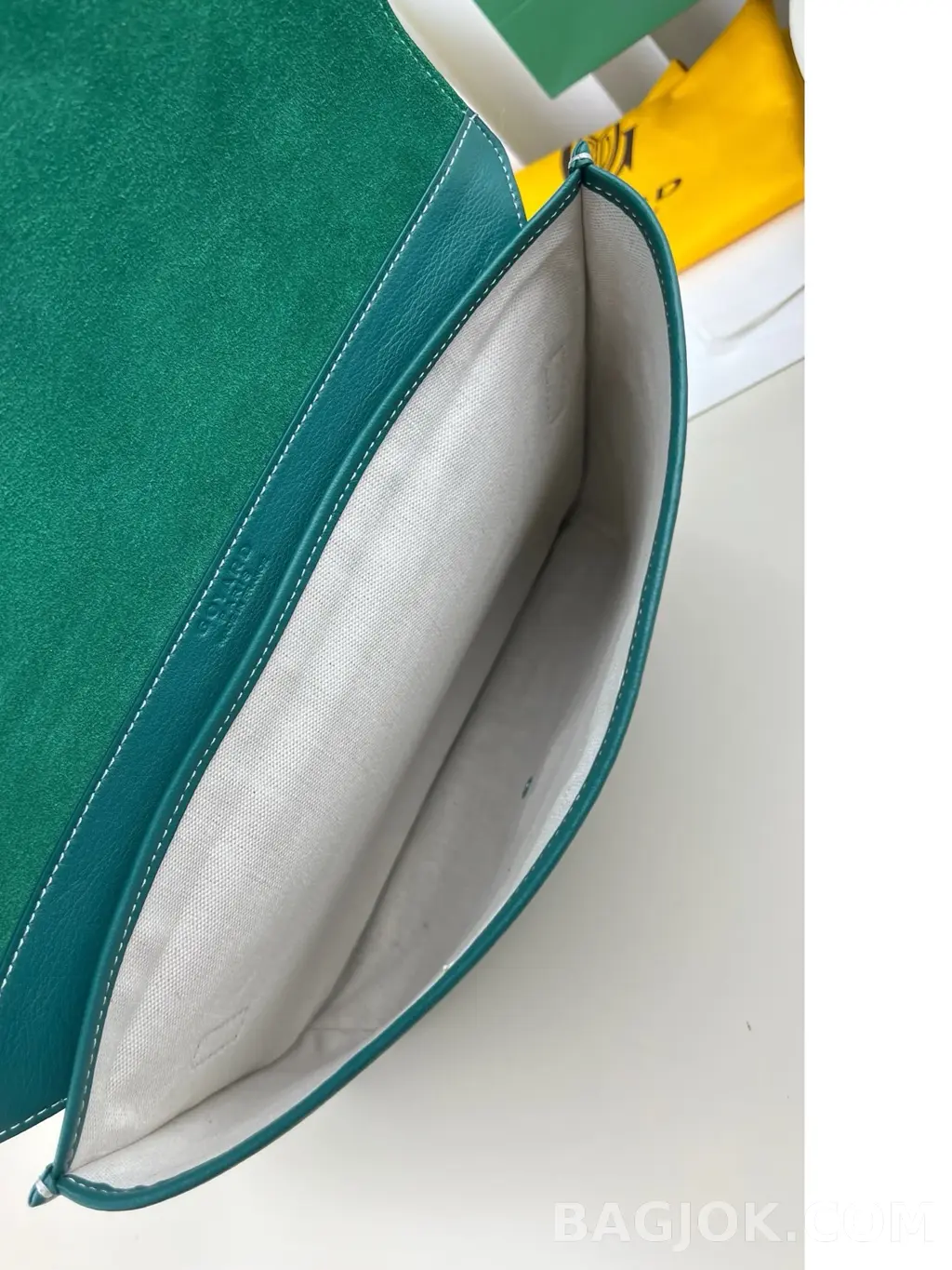 고야드 GOYARD 쿠르지에 메신저백 상세 이미지