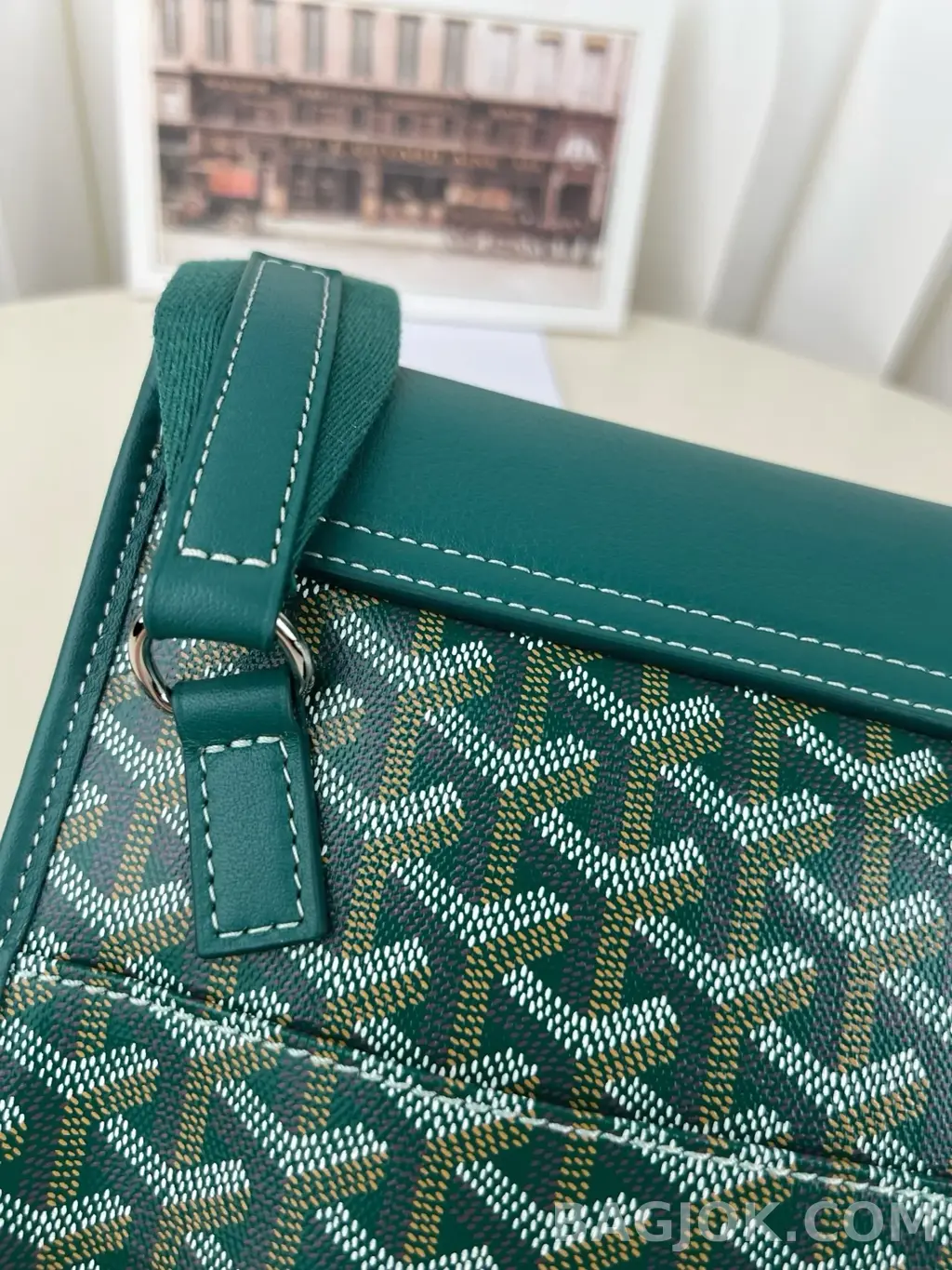 고야드 GOYARD 쿠르지에 메신저백 상세 이미지