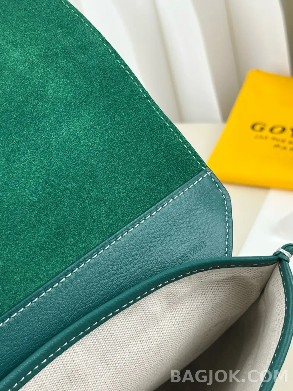 고야드 GOYARD 쿠르지에 메신저백 상세 이미지