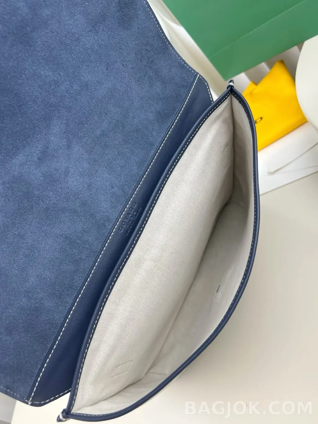 고야드 GOYARD 쿠르지에 메신저백 상세 이미지