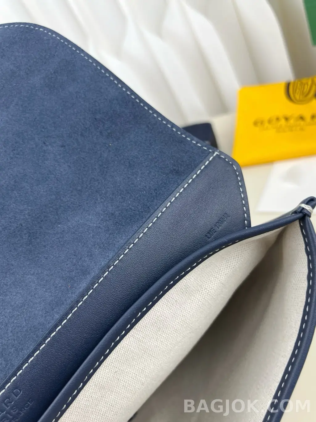 고야드 GOYARD 쿠르지에 메신저백 상세 이미지