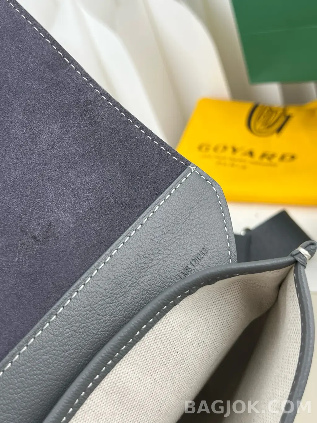 고야드 GOYARD 쿠르지에 메신저백 상세 이미지