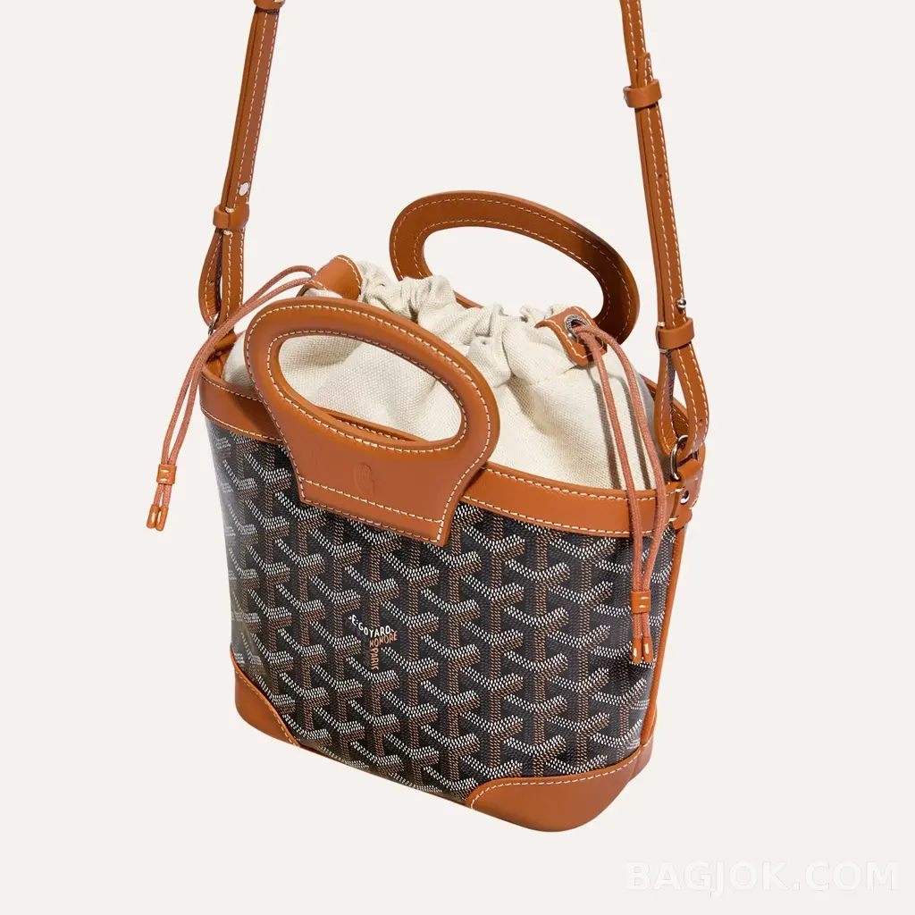 고야드 GOYARD 벨루가 미니백 상세 이미지