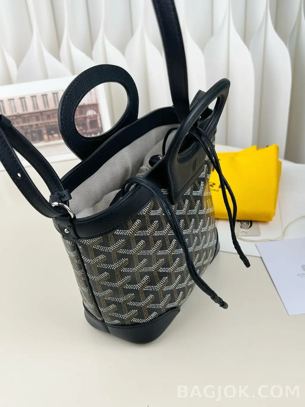 고야드 GOYARD 벨루가 미니백 상세 이미지
