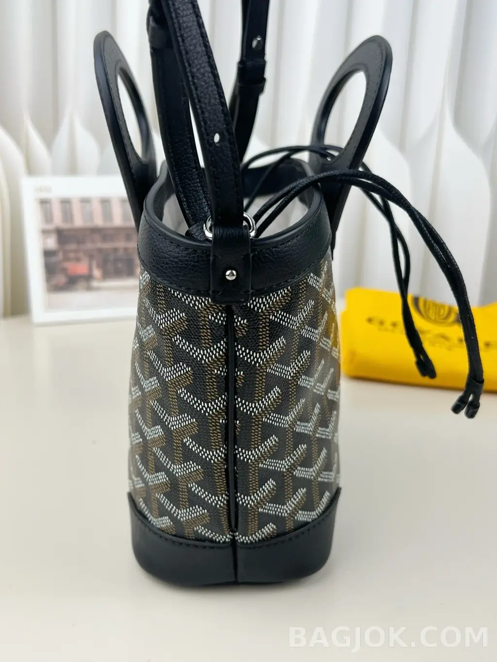 고야드 GOYARD 벨루가 미니백 상세 이미지