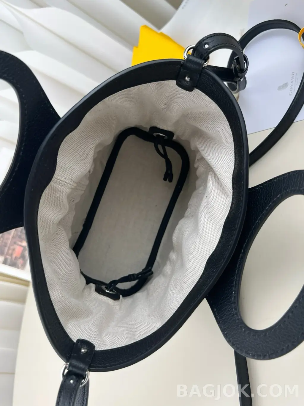고야드 GOYARD 벨루가 미니백 상세 이미지