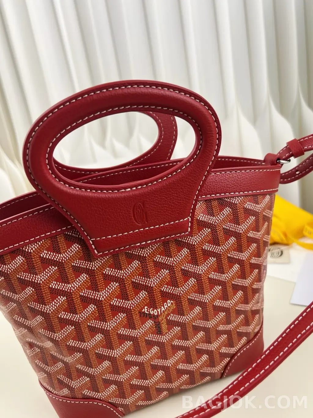 고야드 GOYARD 벨루가 미니백 상세 이미지