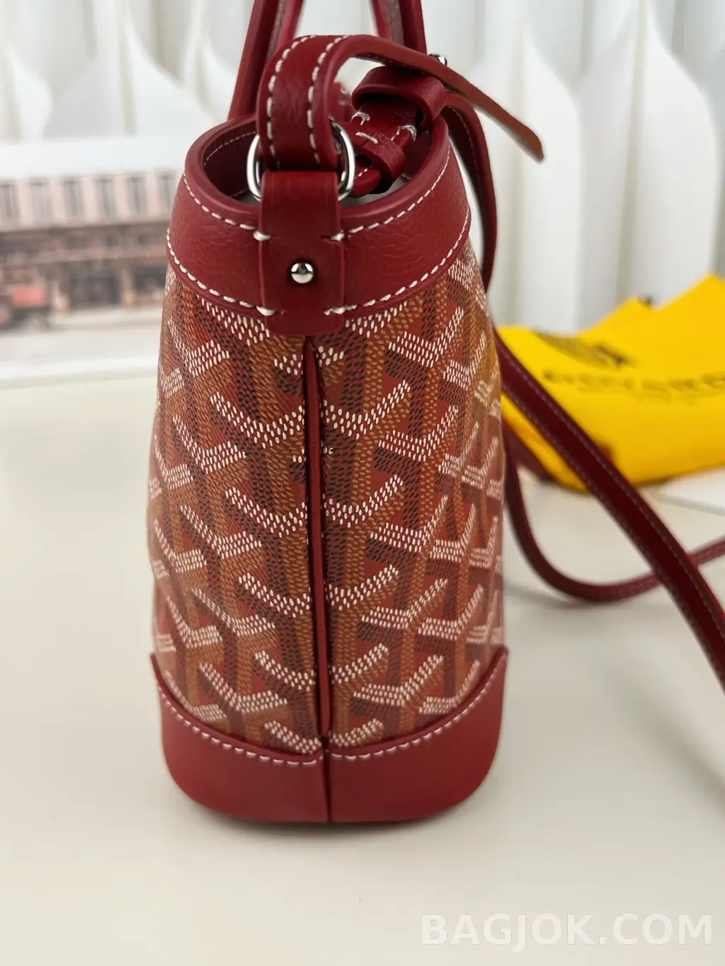 고야드 GOYARD 벨루가 미니백 상세 이미지