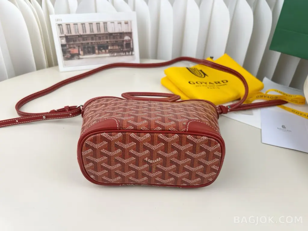 고야드 GOYARD 벨루가 미니백 상세 이미지