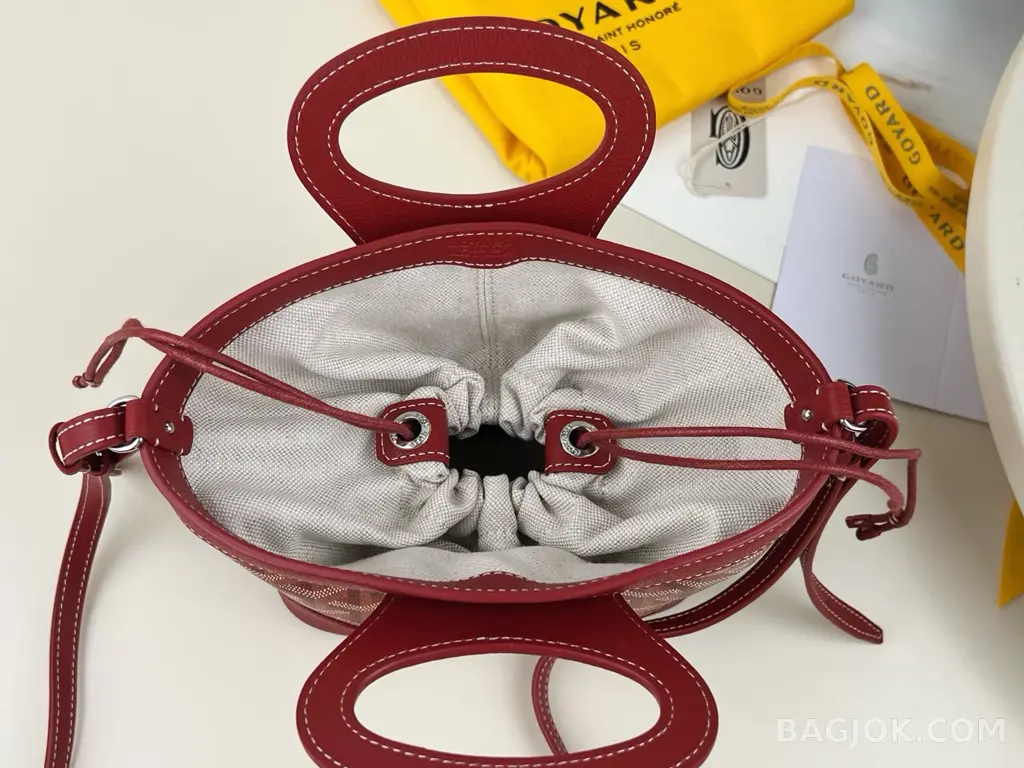 고야드 GOYARD 벨루가 미니백 상세 이미지