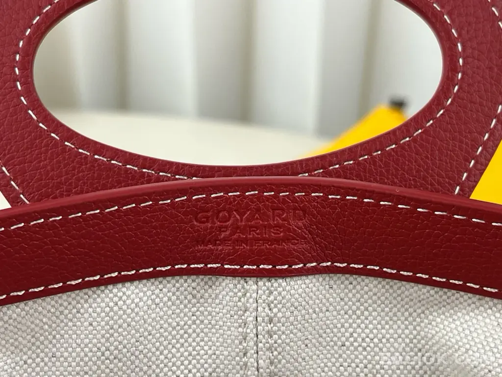 고야드 GOYARD 벨루가 미니백 상세 이미지