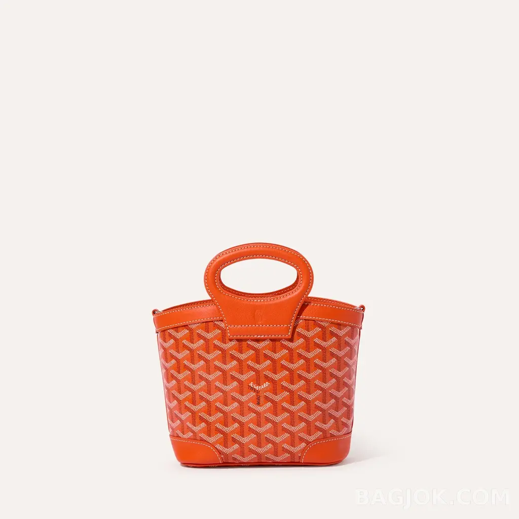 고야드 GOYARD 벨루가 미니백 상세 이미지