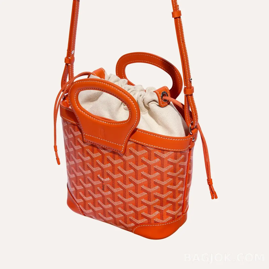 고야드 GOYARD 벨루가 미니백 상세 이미지