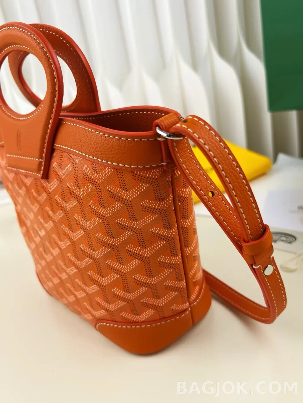 고야드 GOYARD 벨루가 미니백 상세 이미지