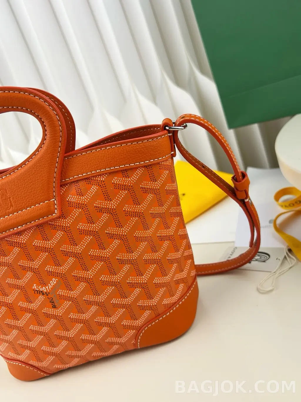 고야드 GOYARD 벨루가 미니백 상세 이미지
