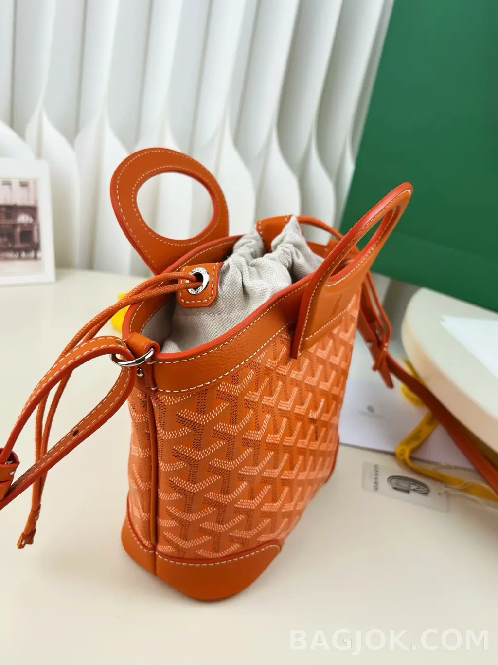 고야드 GOYARD 벨루가 미니백 상세 이미지