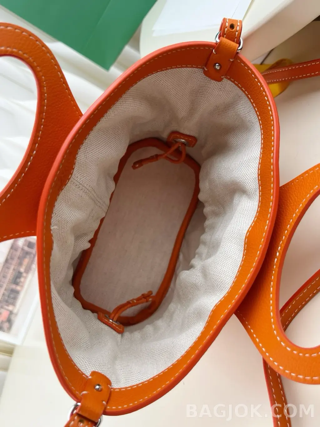 고야드 GOYARD 벨루가 미니백 상세 이미지