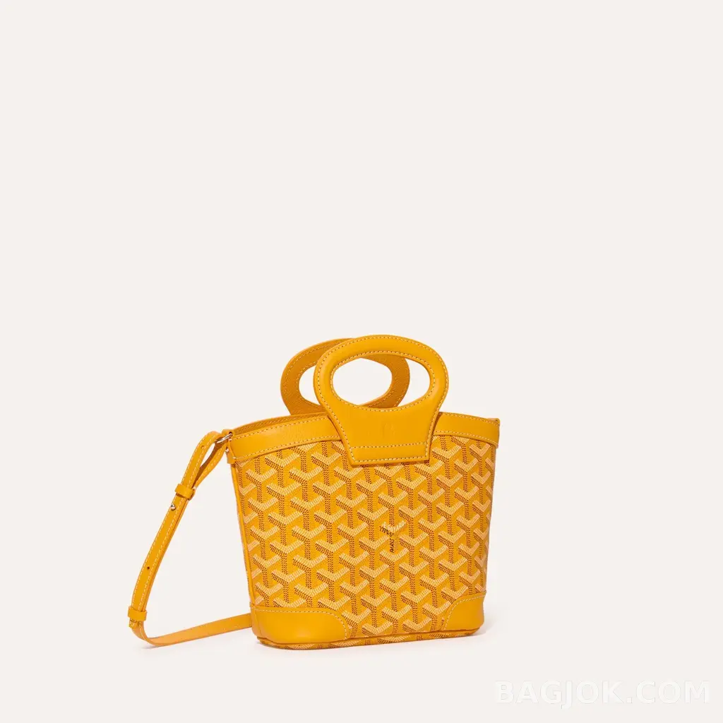 고야드 GOYARD 벨루가 미니백 상세 이미지