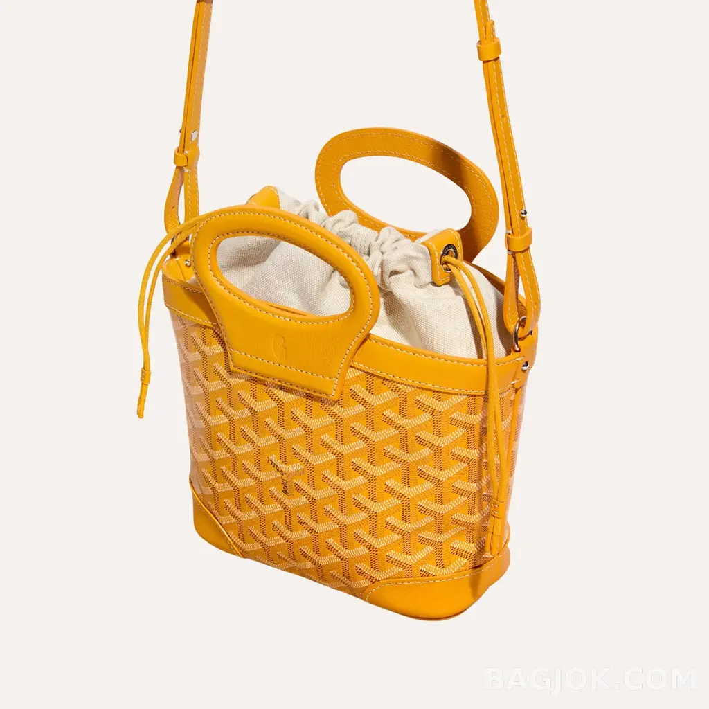 고야드 GOYARD 벨루가 미니백 상세 이미지