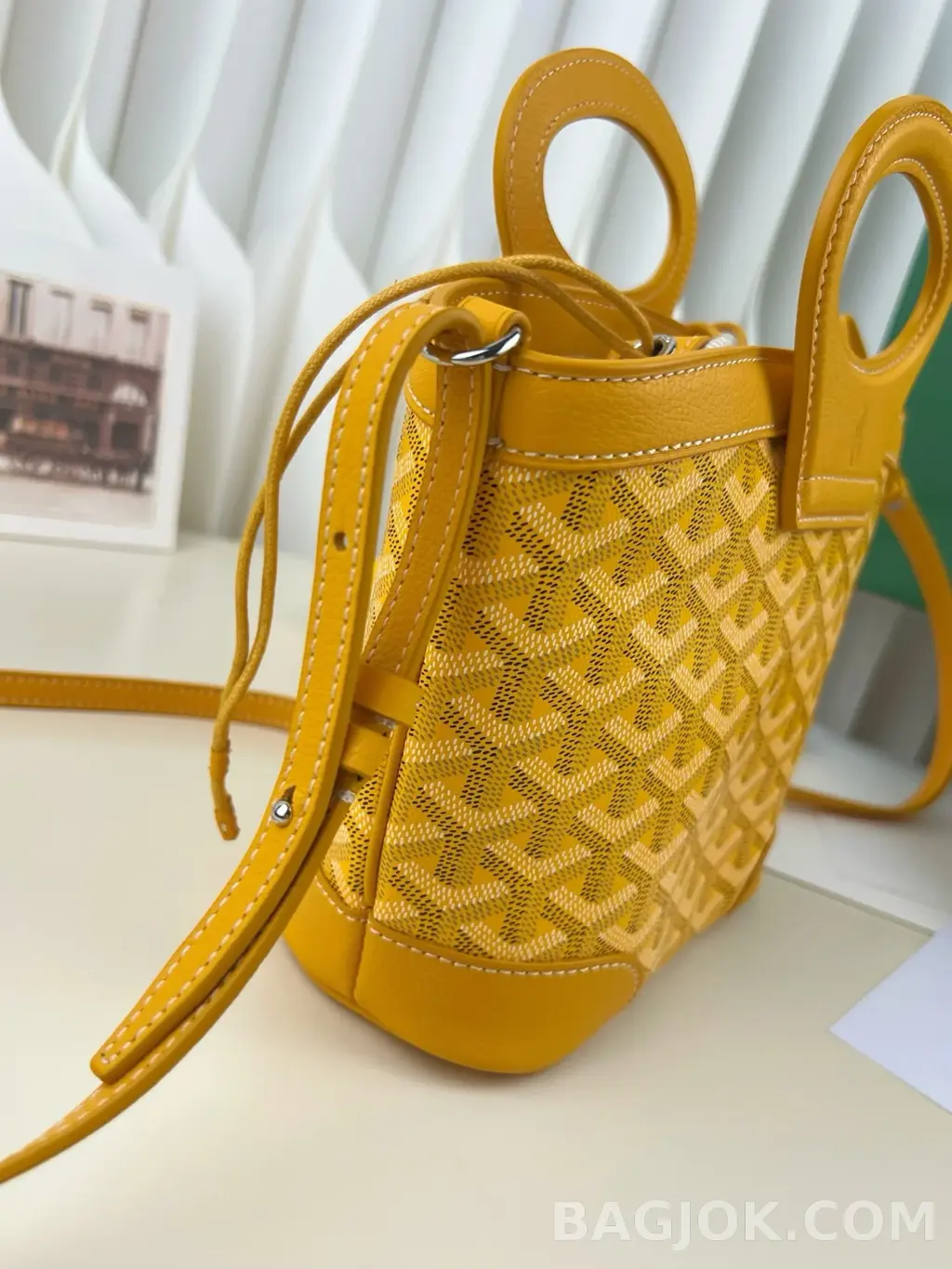 고야드 GOYARD 벨루가 미니백 상세 이미지