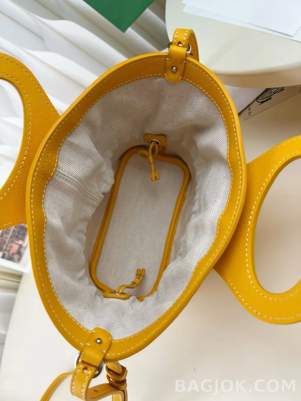 고야드 GOYARD 벨루가 미니백 상세 이미지
