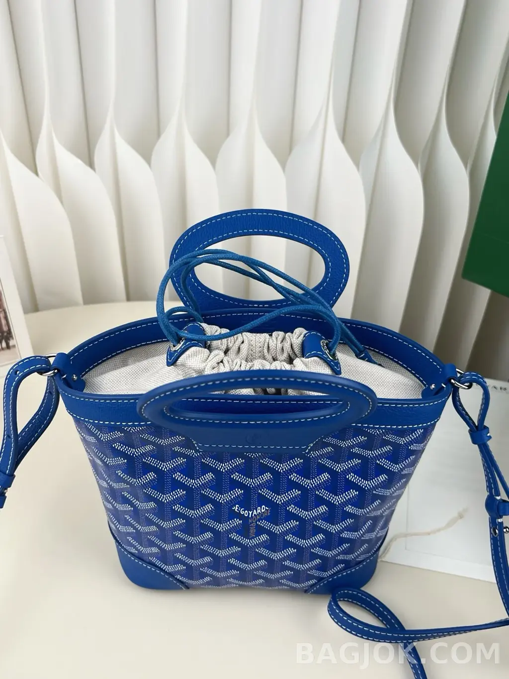 고야드 GOYARD 벨루가 미니백 상세 이미지