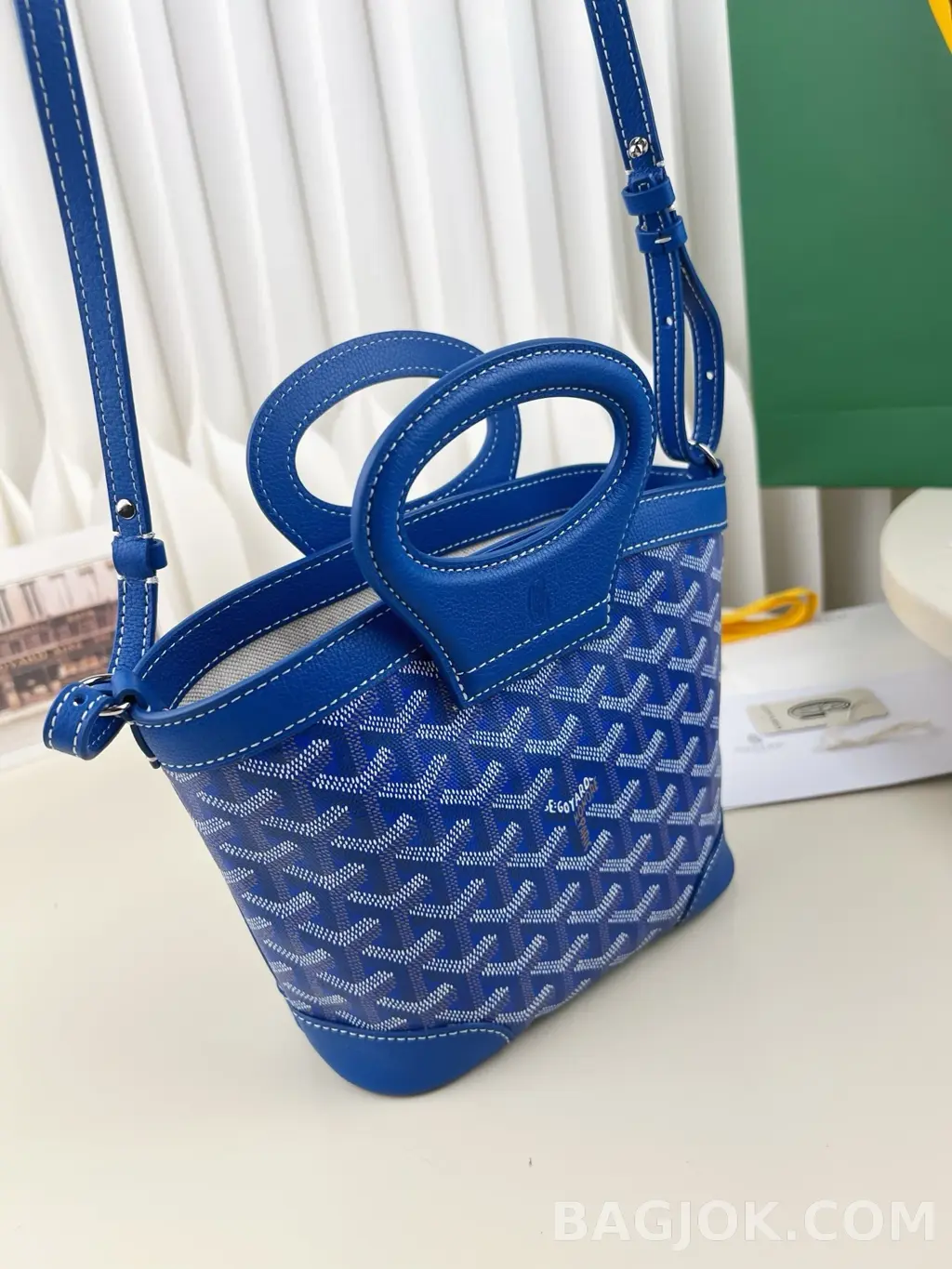 고야드 GOYARD 벨루가 미니백 상세 이미지
