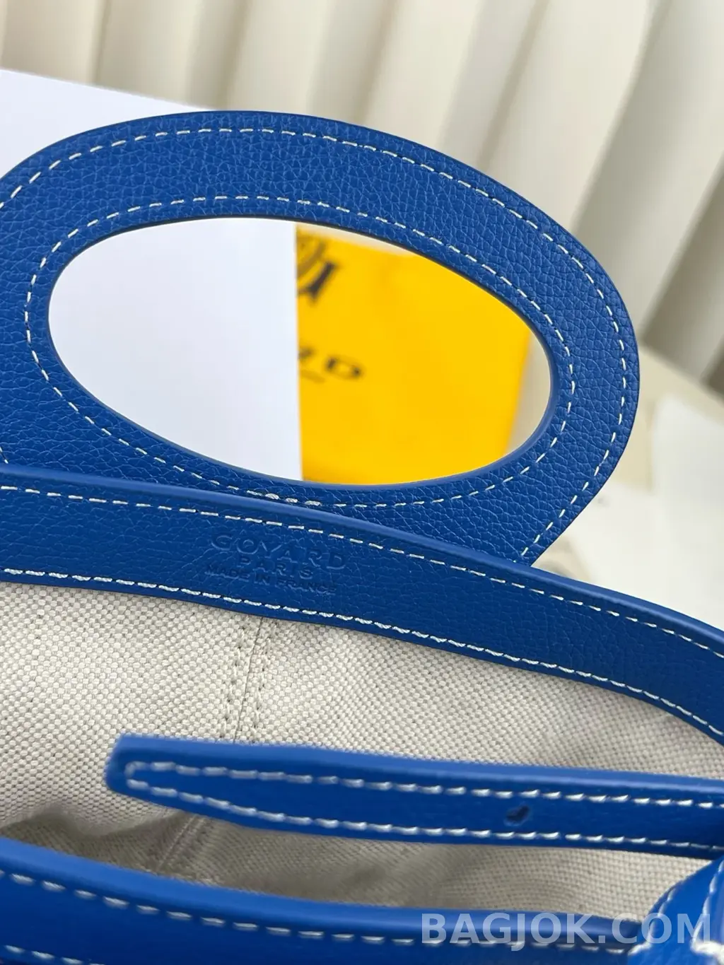 고야드 GOYARD 벨루가 미니백 상세 이미지