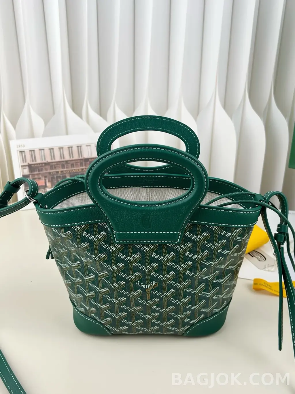 고야드 GOYARD 벨루가 미니백 상세 이미지