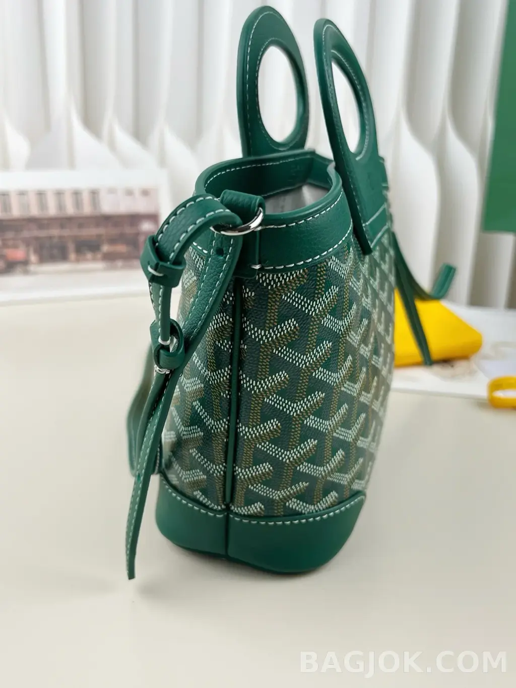 고야드 GOYARD 벨루가 미니백 상세 이미지