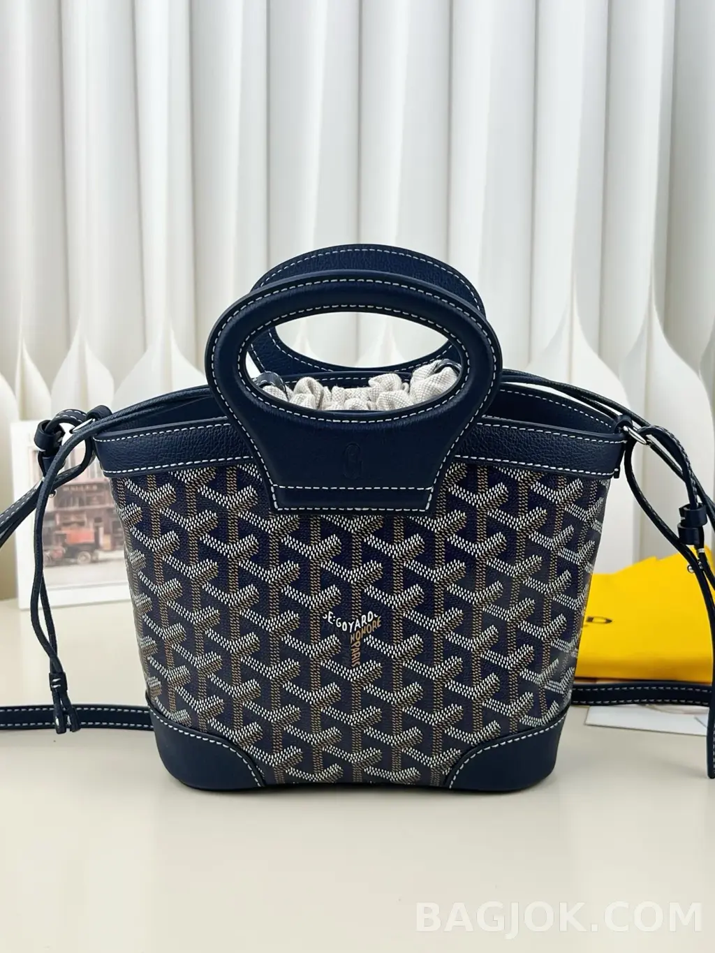 고야드 GOYARD 벨루가 미니백 상세 이미지
