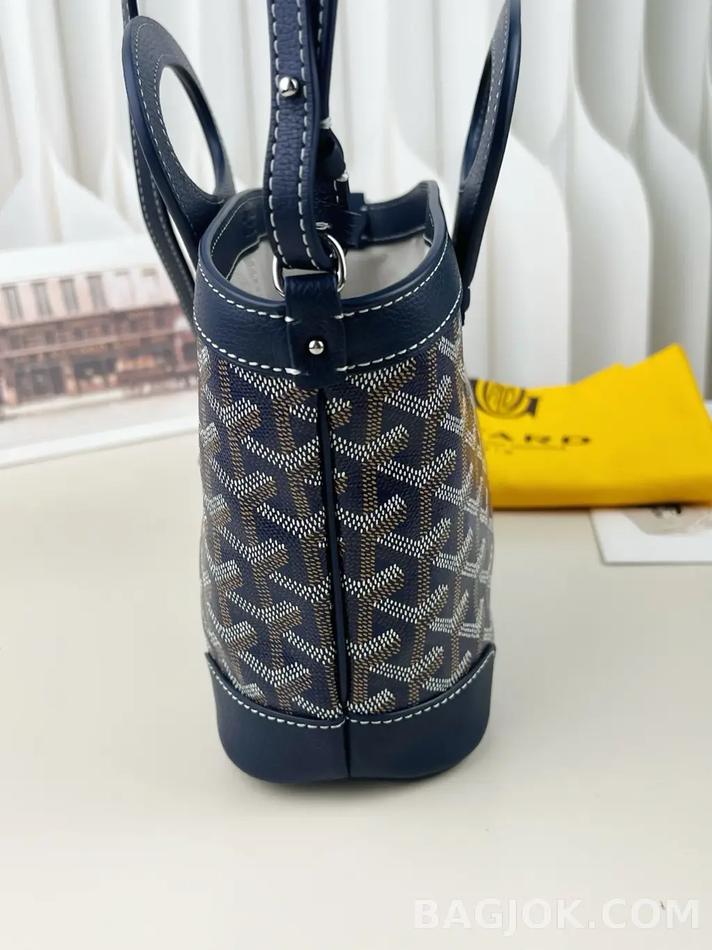 고야드 GOYARD 벨루가 미니백 상세 이미지