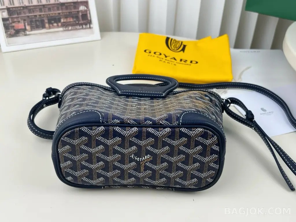 고야드 GOYARD 벨루가 미니백 상세 이미지