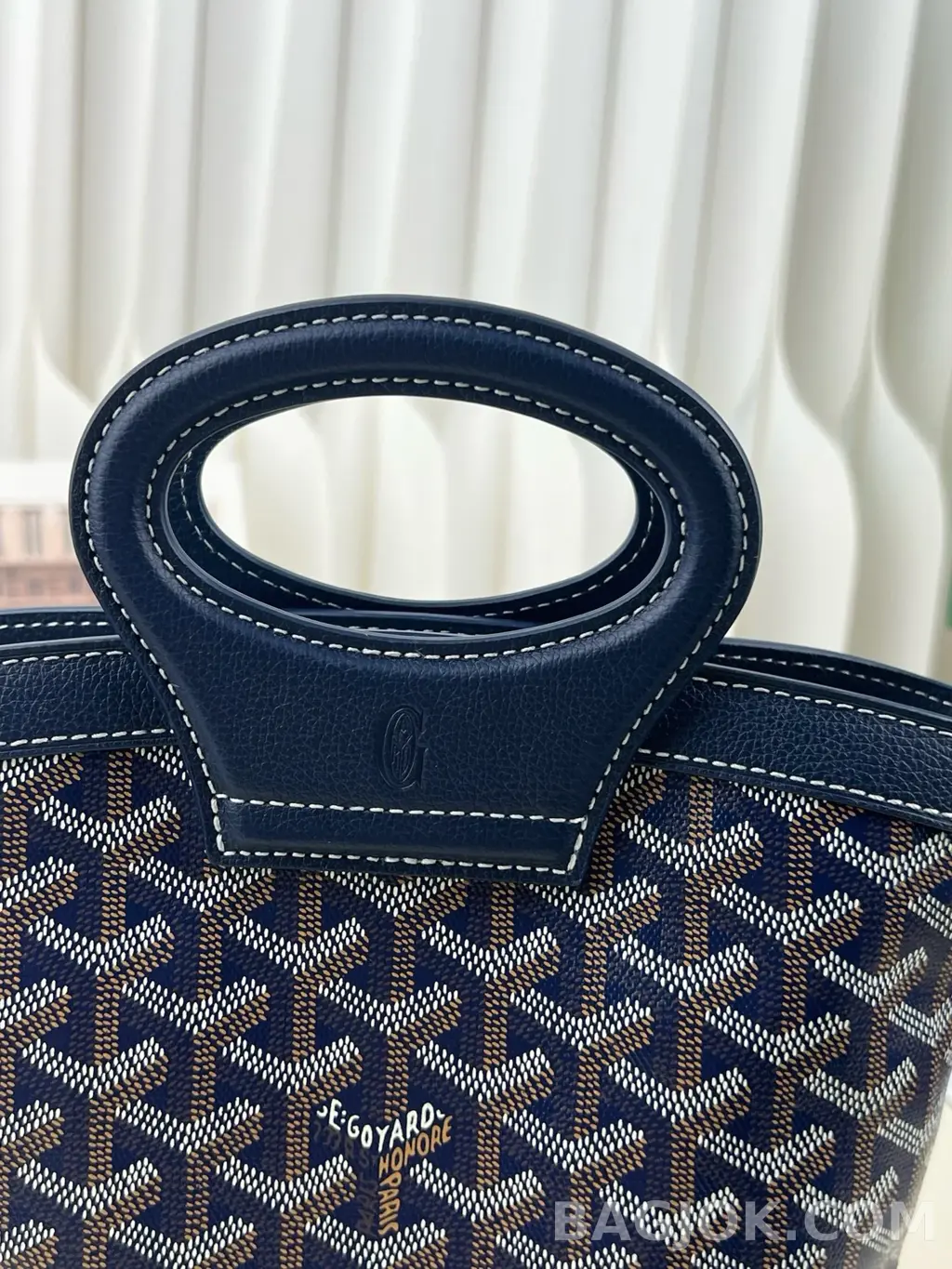 고야드 GOYARD 벨루가 미니백 상세 이미지