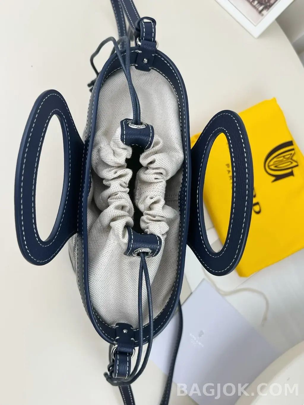 고야드 GOYARD 벨루가 미니백 상세 이미지