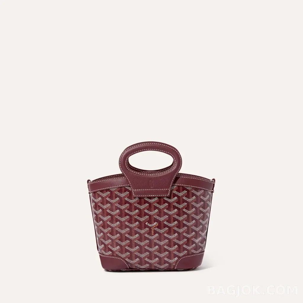 고야드 GOYARD 벨루가 미니백 상세 이미지