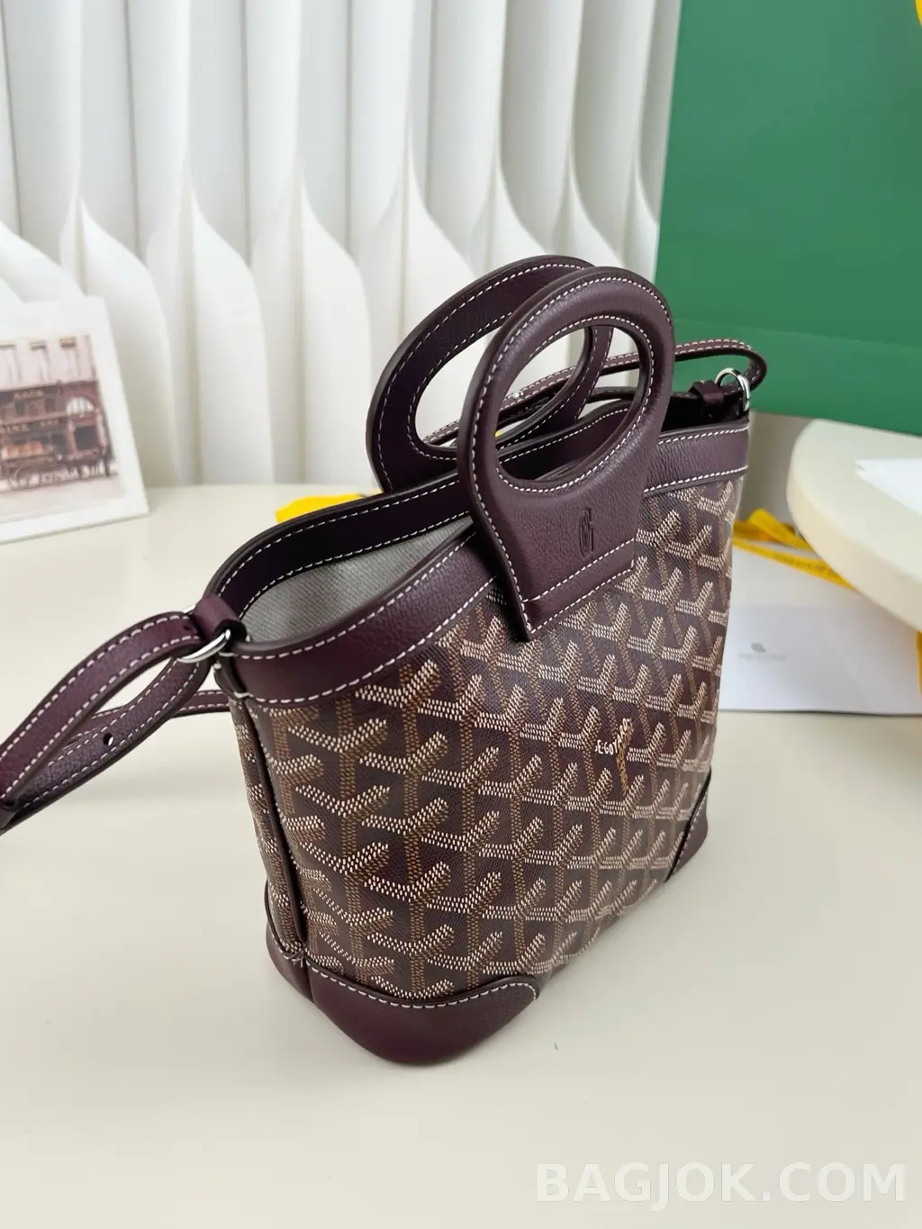 고야드 GOYARD 벨루가 미니백 상세 이미지